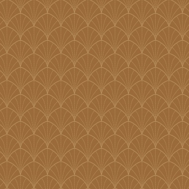 Papel Pintado Palmeras Art Decó - LITUD 03 | MURAKE - 86143