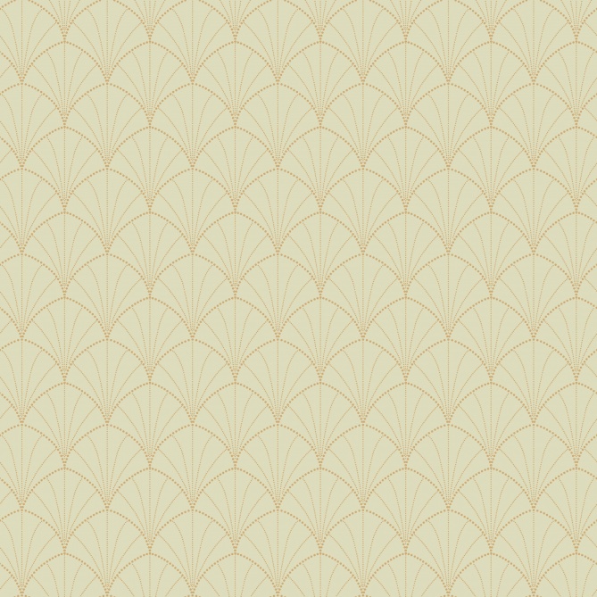 Papel Pintado Palmeras Art Decó - LITUD 06 | MURAKE - 86146