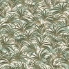 Papel Pintado Hojas de palmas elegantes - CALCAI 05 | MURAKE - 86165