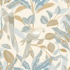 Papel Pintado Loros en una jungla chic - MINORCA 03 | MURAKE - 86173