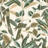 Papel Pintado Loros en una jungla chic - MINORCA 04 | MURAKE - 86174