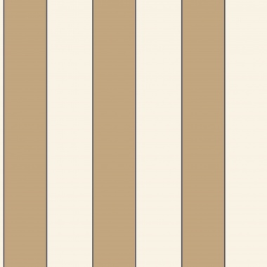Papel Pintado Rayas verticales con randelas negras - PATACO 02 | MURAKE - 86182