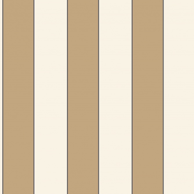 Papel Pintado Rayas verticales con randelas negras - PATACO 02 | MURAKE - 86182