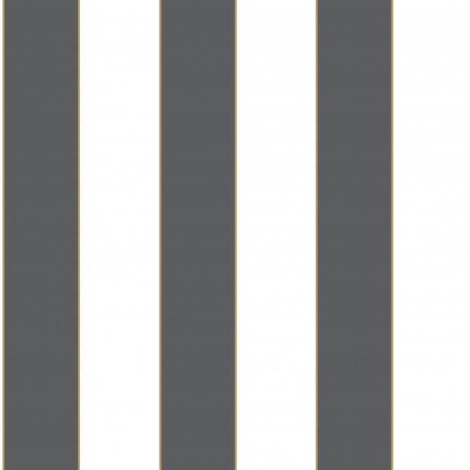 Papel Pintado Rayas verticales con randelas metalizadas - PATACO 04 | MURAKE - 86184