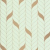 Papel Pintado Chevrons gráficos - NAPOLEY 01 | MURAKE - 86291
