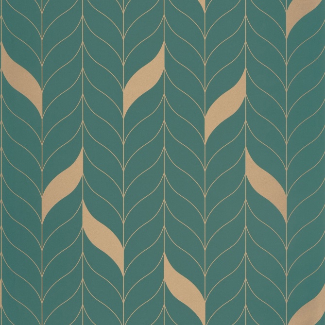 Papel Pintado Chevrons gráficos - NAPOLEY 03 | MURAKE - 86293