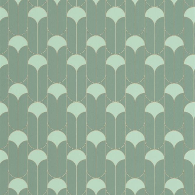 Papel Pintado Motivos geométricos - LACAULLA 02 | MURAKE - 86297