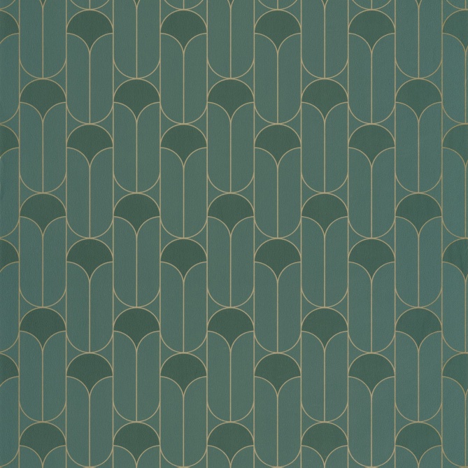 Papel Pintado Motivos geométricos - LACAULLA 03 | MURAKE - 86298