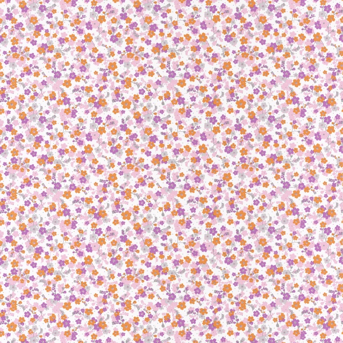 Papel Pintado Florecillas - LALAMUSA 01 | MURAKE - 7016-71