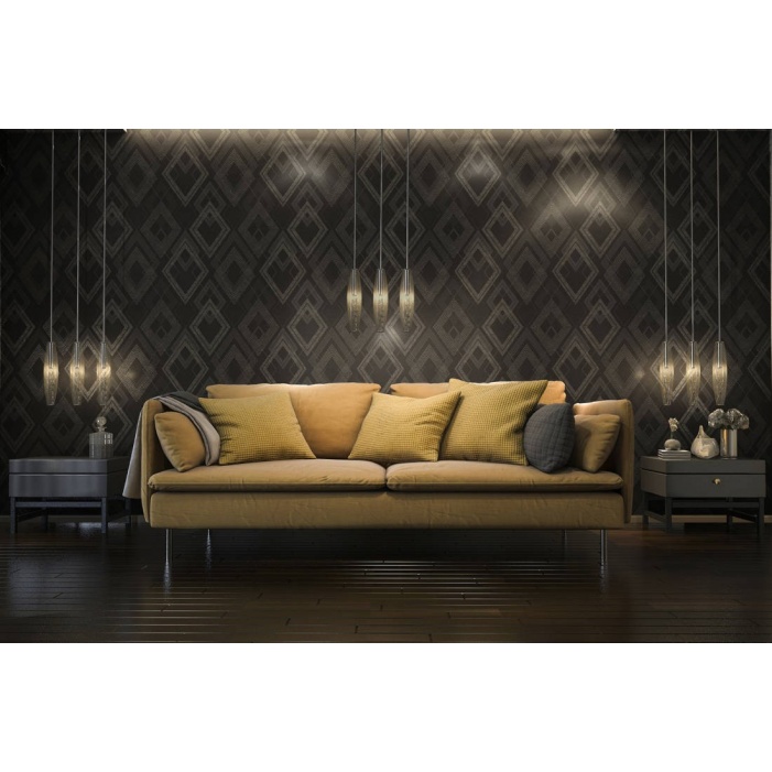 Papel Pintado ROMBOS T360T001 - 2