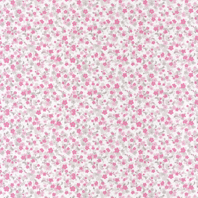 Papel Pintado Florecillas - LALAMUSA 02 | MURAKE - 7016-72