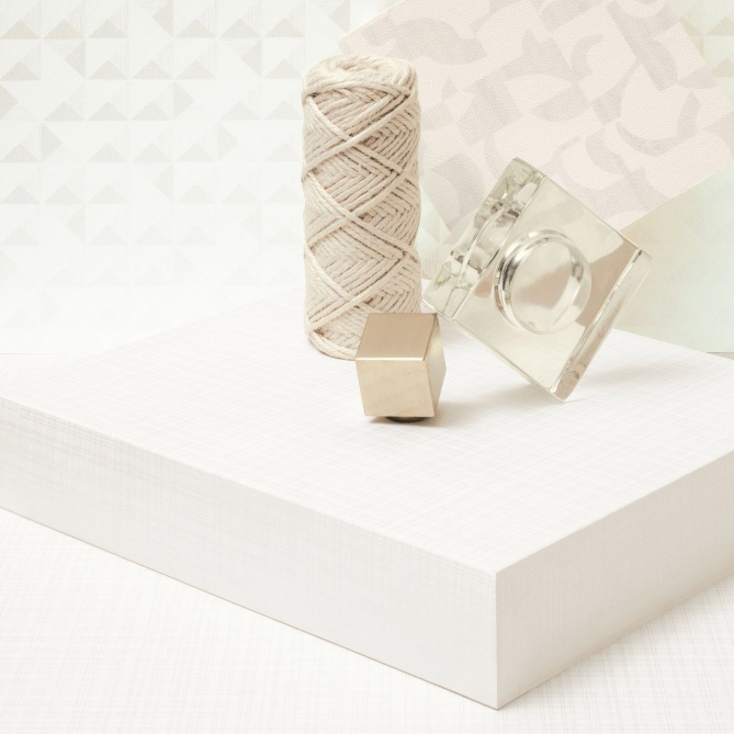 Papel Pintado Finas líneas horizontales y verticales - SUKKUR 01 | MURAKE - 7017-61