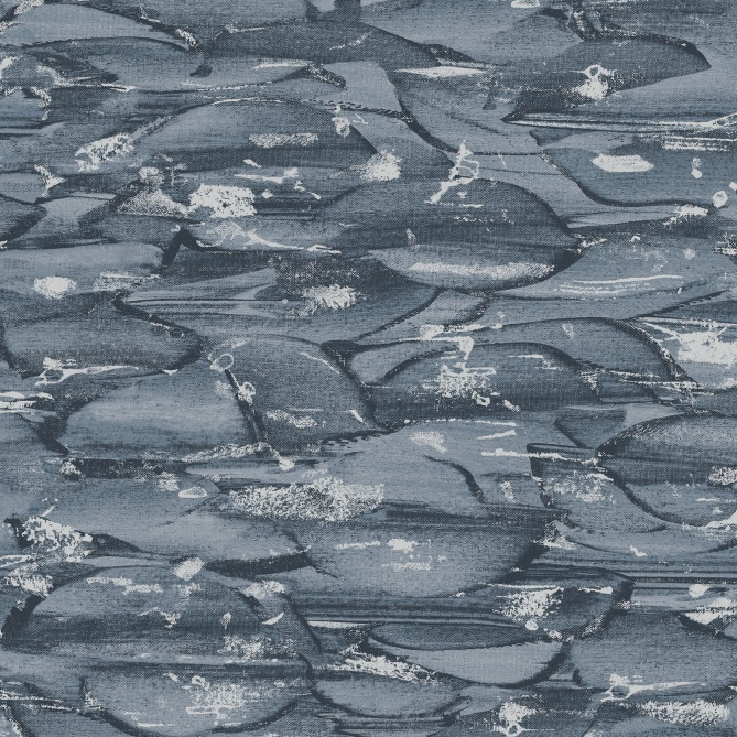 Papel Pintado Banco de peces - ARDEA 03 | MURAKE - 7018-33