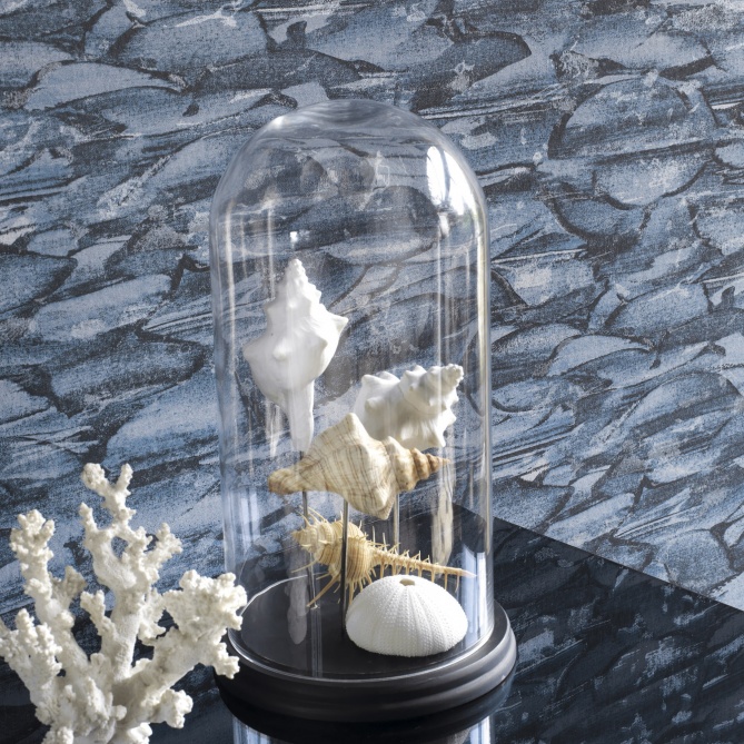 Papel Pintado Banco de peces - ARDEA 03 | MURAKE - 7018-33