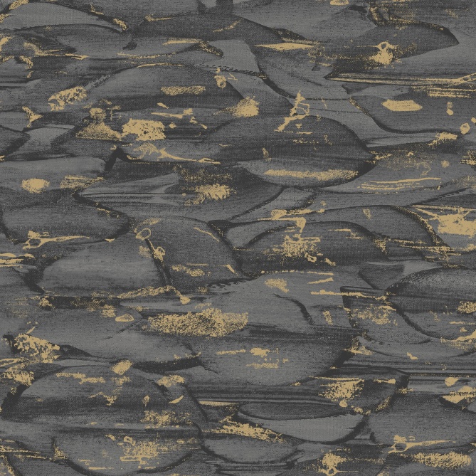 Papel Pintado Banco de peces - ARDEA 05 | MURAKE - 7018-35