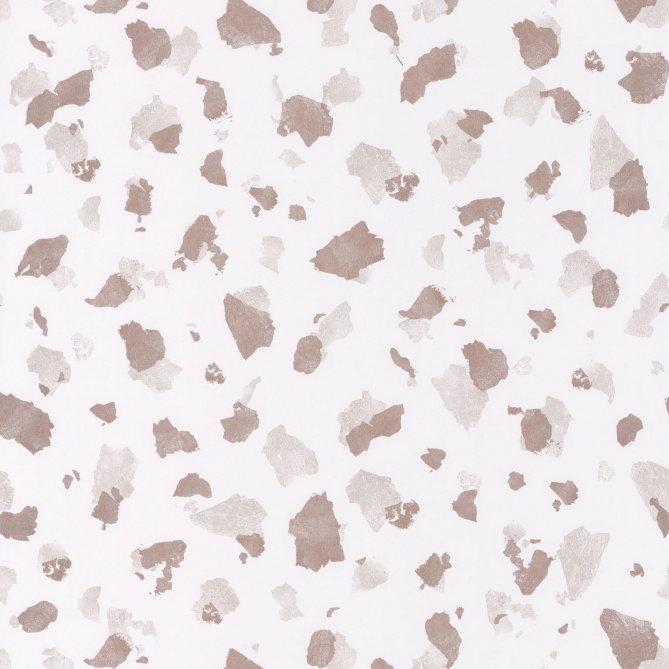 Papel Pintado Trozos de pan de oro o enorme terrazo - OTALAMPI 03 | MURAKE - 7017-93