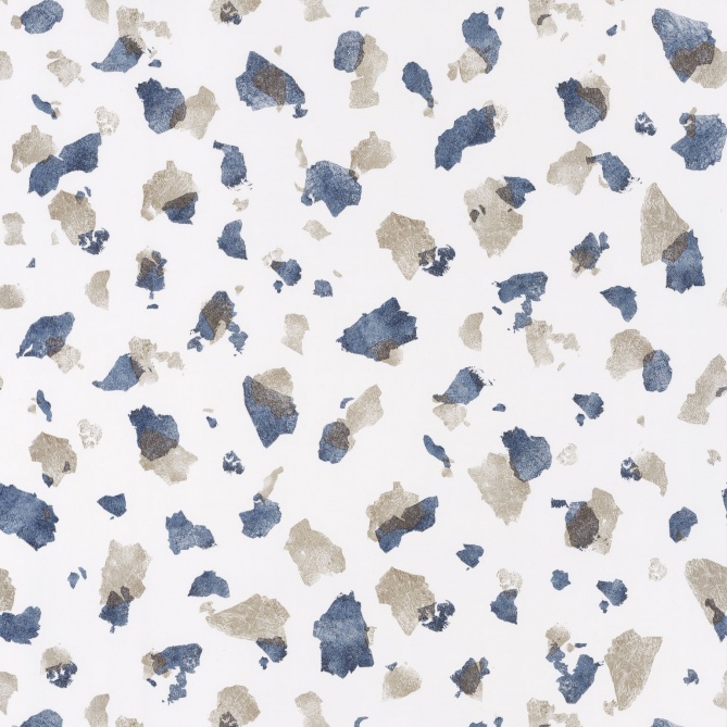 Papel Pintado Trozos de pan de oro o enorme terrazo - OTALAMPI 04 | MURAKE - 7017-94