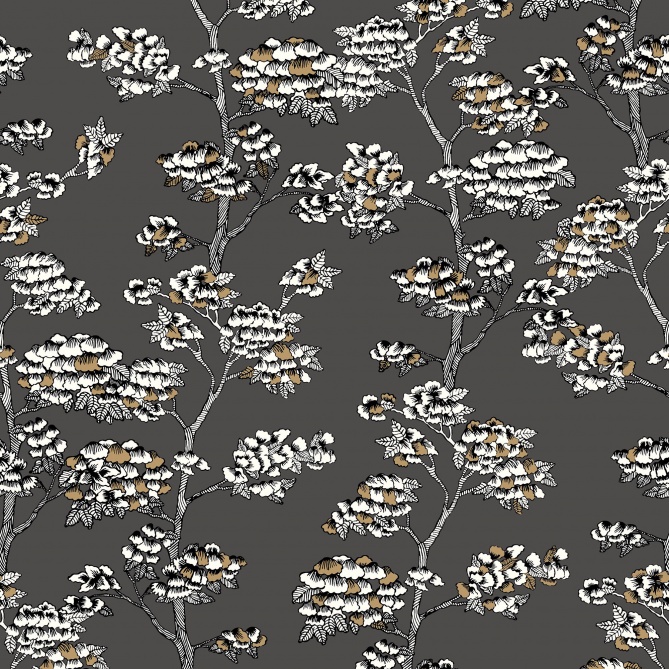 Papel Pintado Flor de cerezo - ENOPE 05 | MURAKE - 86205