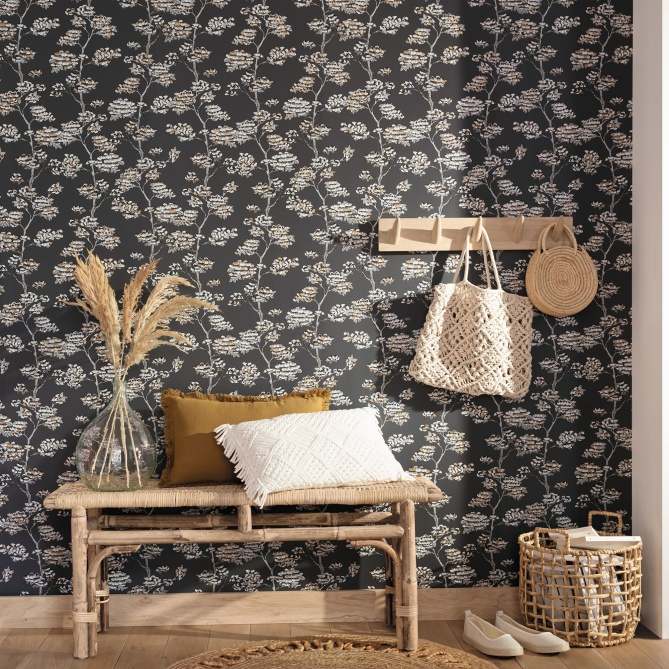 Papel Pintado Flor de cerezo - ENOPE 05 | MURAKE - 86205