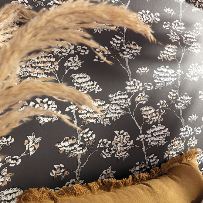 Papel Pintado Flor de cerezo - ENOPE 05 | MURAKE - 86205