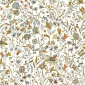 Papel Pintado Flores campestres - TURIA 02 | MURAKE - 86212