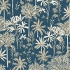Papel Pintado Árboles tropicales y palmeras - DIASTEMA 03 | MURAKE - 86243