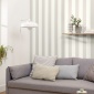 Papel Pintado Rayas verticales simples - GIRONDE 07 | MURAKE - 86517