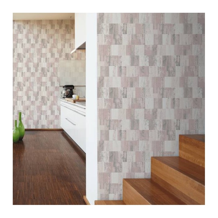 Papel Pintado CUADRO DESGASTADO T360T021 - 2