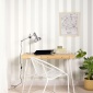 Papel Pintado Rayas textiles - SAUZON 11 | MURAKE - 86541