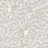 Papel Pintado Pájaros entre hojas - VERDON 01 | MURAKE - 86461