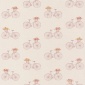 Papel Pintado Bicicletas con cestas de flores - SABLES 02 | MURAKE - 86467
