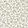 Papel Pintado Flores de campo en racimos - OLONNE 02 | MURAKE - 86472