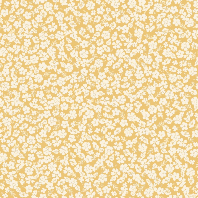 Papel Pintado Pequeñas flores románticas - SANDO 01 | MURAKE - 86081