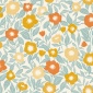 Papel Pintado Flores gráficas originales - PASCALI 01 | MURAKE - 86111