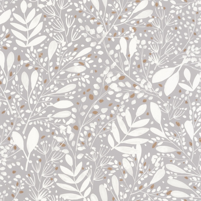 Papel Pintado Follaje gráfico y dinámico - INTROPISA 06 | MURAKE - 86286