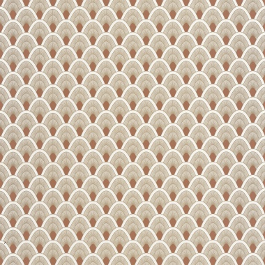 Papel Pintado Pequeños motivos geométricos - MOKA 02 | MURAKE - 86372