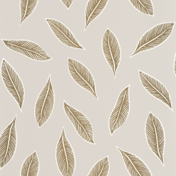 Papel Pintado Hojas grandes - DYSANIA 01 | MURAKE - 86376