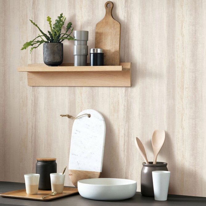 Papel Pintado Rayas difuminadas - RAIZAL 02 | MURAKE - 89202