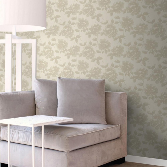 Papel Pintado Rosas - EULMA 03 | MURAKE - 7014-33