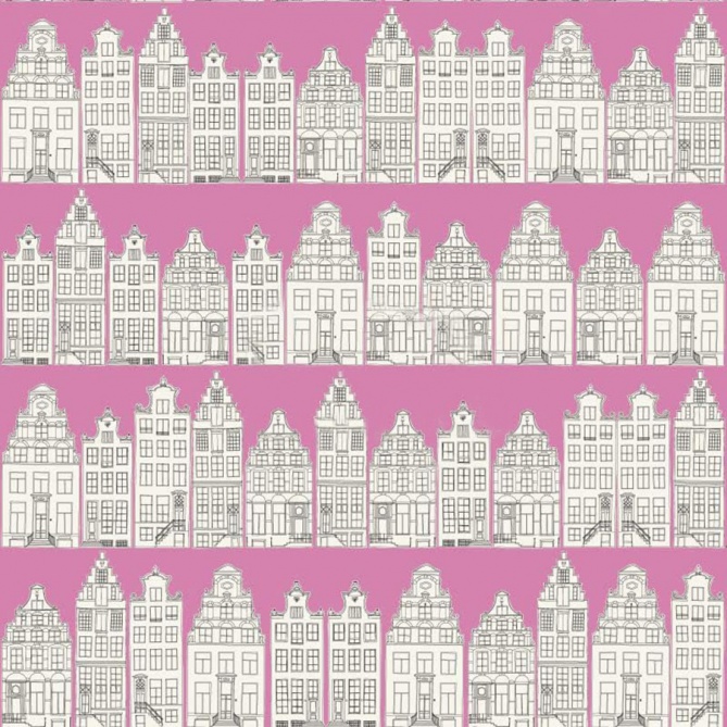 Papel Pintado Casas - VENLO 01 | MURAKE - 7013-31