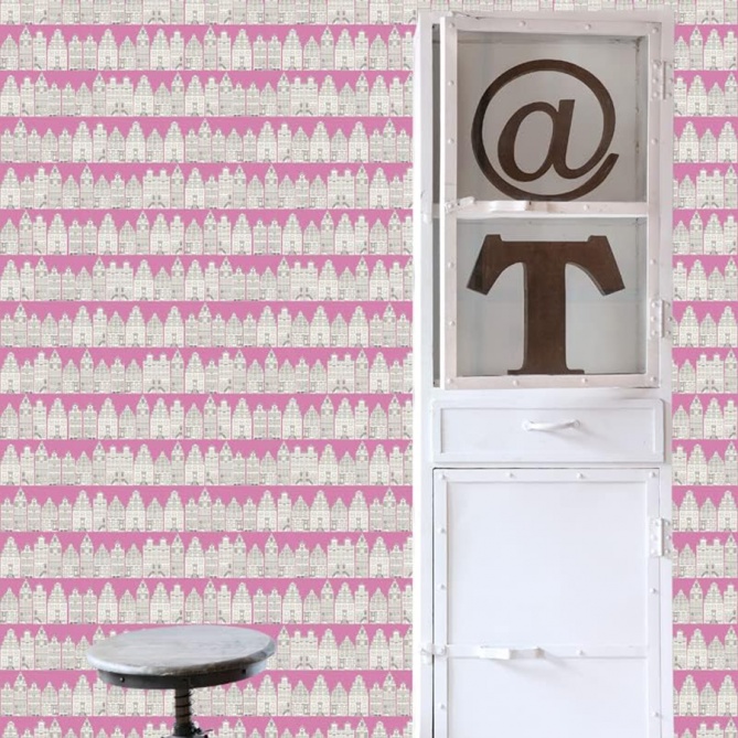 Papel Pintado Casas - VENLO 01 | MURAKE - 7013-31