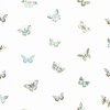 Papel Pintado Vuelo de mariposas - COMBRIT 02 | MURAKE - 86427