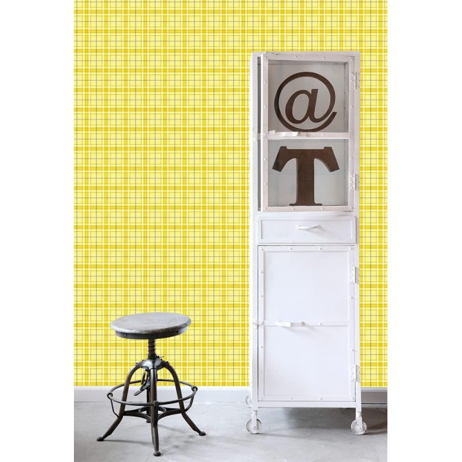 Papel Pintado Cuadro Escocés - KUHMO 02 | MURAKE - 7012-92