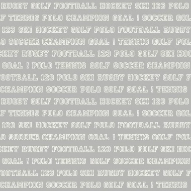 Papel Pintado Textos deportivos - DONDO 01 | MURAKE - 7013-81