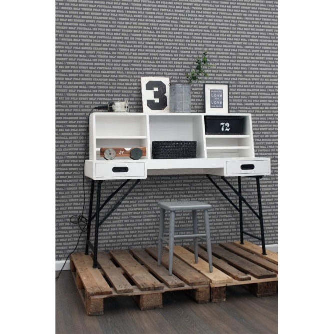 Papel Pintado Textos deportivos - DONDO 02 | MURAKE - 7013-82