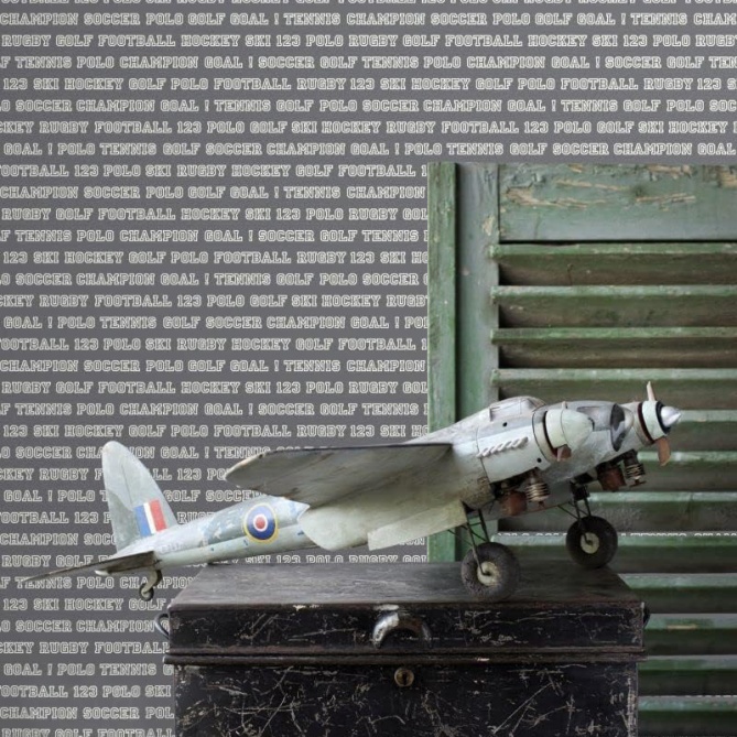 Papel Pintado Textos deportivos - DONDO 02 | MURAKE - 7013-82