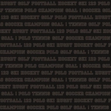 Papel Pintado Textos deportivos - DONDO 07 | MURAKE - 7013-87