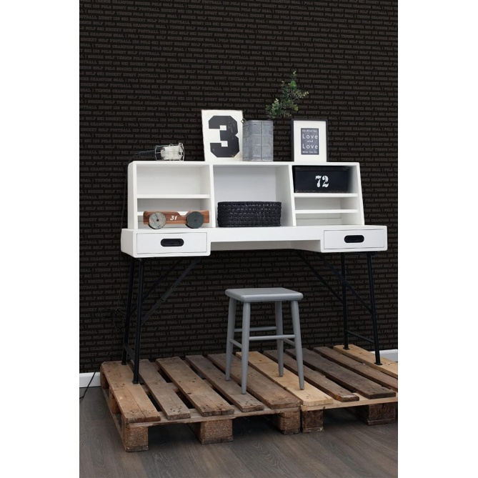 Papel Pintado Textos deportivos - DONDO 07 | MURAKE - 7013-87