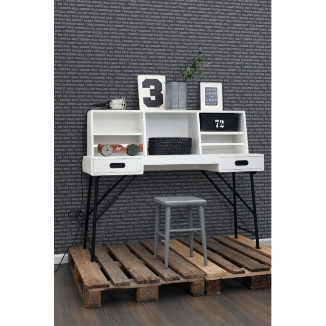 Papel Pintado Textos deportivos - DONDO 06 | MURAKE - 7013-86