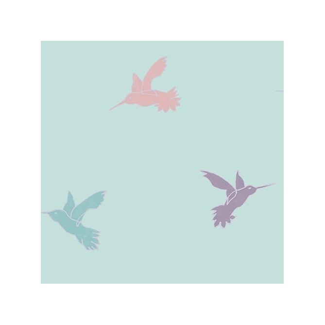 Papel Pintado Pájaros - KABNUR 02 | MURAKE - 7012-62